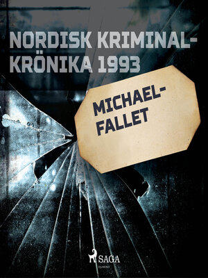 cover image of Michael-fallet